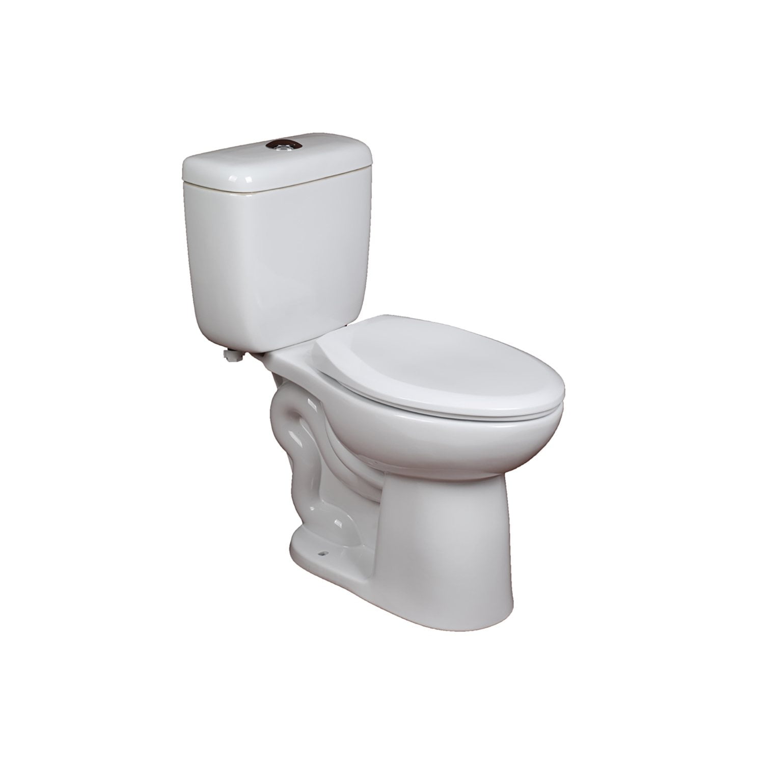 Members Mark High Efficiency Dual Flush 2 Piece Toilet - Samsclub.com