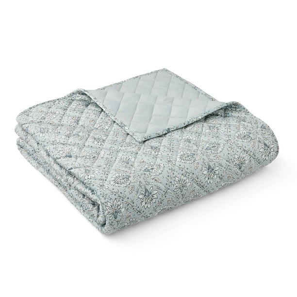 だ*ご様 LE VELVETS サイン入り特別BOX Member's Mark 3-Piece Velvet Box Quilt Set, Assorted Sizes