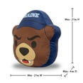 thumbnail image 5 of Logo Brands Maine Black Bears Puff Pillow, 5 of 5