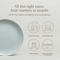 thumbnail image 2 of Over&Back Coupe Round Serving Platter, 2 of 7
