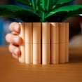 thumbnail image 5 of LEGO Botanicals Peace Lily Flower Room Decor Building Set, 474 pc., 5 of 6