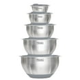 thumbnail image 9 of Viking 10-Piece Stainless Steel Mixing, Prep and Serving Bowl Set, 9 of 15
