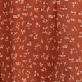 thumbnail image 7 of BILA Women's Printed Pintuck Long Sleeve Cotton Top, 7 of 9