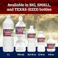 thumbnail image 5 of Ozarka 100% Natural Spring Water 20 fl. oz., 28 pk., 5 of 10