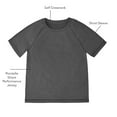 thumbnail image 6 of Member's Mark Boys 2-Pack Active Tops, 6 of 9