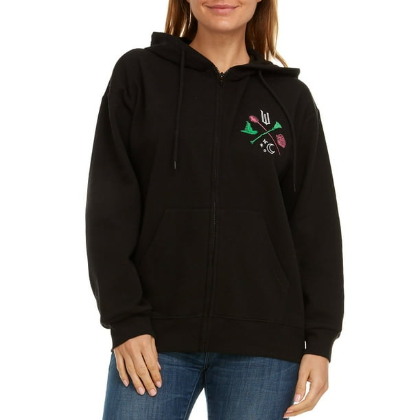 Women's Character Full Zip Hoodie