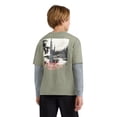 thumbnail image 2 of Hurley Boys Graphic 2-Fer T-Shirt, 2 of 8