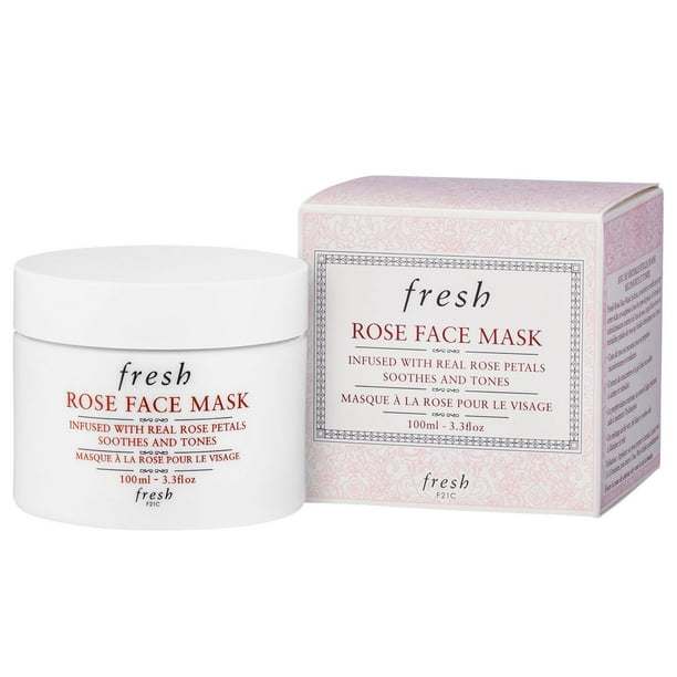 Fresh Rose Face Mask, 3.3 fl. oz. - Samsclub.com