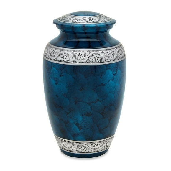 Titan Casket URN Cremation Urn, Assorted Colors