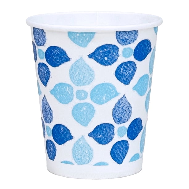 Member's Mark Printed Paper Bath Cold Cup 5 oz., 450 ct