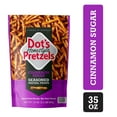 thumbnail image 2 of Dot's Cinnamon Sugar Seasoned Pretzels, 35 oz., 2 of 6