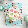thumbnail image 2 of Member's Mark Holiday Multi-Roll Wrapping Paper, 4 pk., 2 of 8