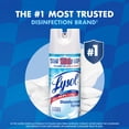 thumbnail image 7 of Lysol Disinfectant Spray, Crisp Linen 19 oz., 3 pk., 7 of 10