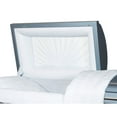 thumbnail image 3 of Titan Casket Heritage Steel Funeral Casket, 3 of 6