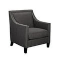 thumbnail image 2 of Emery Upholstered Chair, Choose Color, 2 of 8