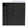 thumbnail image 5 of Seville Classics UltraHD Storage Cabinet with Bottom Drawer, 36” W x 18” D or 24” D x 72” H, 5 of 19