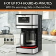 thumbnail image 4 of Krups Simply Brew Drip Coffee Maker, 12 Cups, 4 of 9