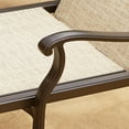 thumbnail image 3 of Member's Mark Agio 2-Pack Sling Chaise with Wheels, 3 of 4