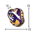 thumbnail image 4 of Logo Brands LSU Tigers XL Puff Pillow, 4 of 5
