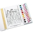 thumbnail image 4 of Deluxe Poster Paint & Color: Barbie, Mixed Media, 4 of 4