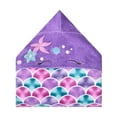 thumbnail image 5 of Member's Mark 100% Cotton Kids' Hooded Towel With Hand Pockets, 5 of 5