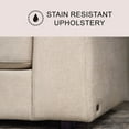 thumbnail image 3 of Elliot Stain-Resistant 3-Piece Sectional, Assorted Colors, 3 of 16