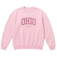 thumbnail image 5 of State of Mine Women's Varsity Arch State Sweatshirt, 5 of 6