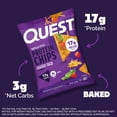 thumbnail image 4 of Quest Loaded Taco Flavored Protein Tortilla Chips, 7 oz., 4 of 7