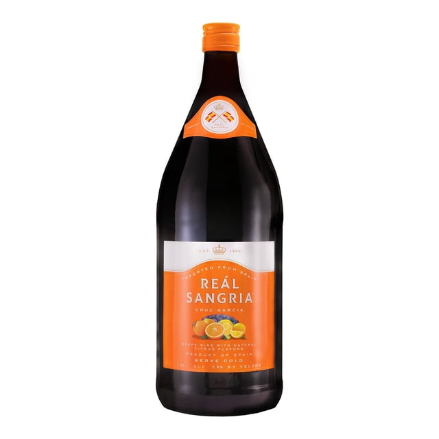Cruz Garcia Real Sangria 1.5 L