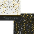 thumbnail image 5 of Artstyle New Year's Celebration Paper Plates & Napkins Kit (285 ct.), 5 of 7