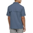 thumbnail image 2 of Eddie Bauer Men's Tech Woven Shirt, 2 of 7