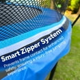thumbnail image 5 of LeJump Springzero 12' Heavy Duty Springless Trampoline with Basketball Set, 5 of 16