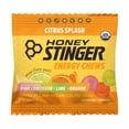 thumbnail image 3 of Honey Stinger Organic Energy Chew, Citrus Splash, Caffeine Free Healthy Fruit Snack, 1.8 oz., 12 pk., 3 of 5