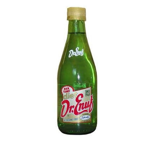 Diet Dr. Enuf Energy Booster, 12 fl. oz., 24 pk.