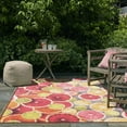 thumbnail image 10 of Jill Zarin Antigua Caribbean Outdoor Rug, 10 of 10
