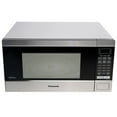 thumbnail image 6 of Panasonic 1.6 cu. ft. Stainless-Steel Microwave Oven, 6 of 8