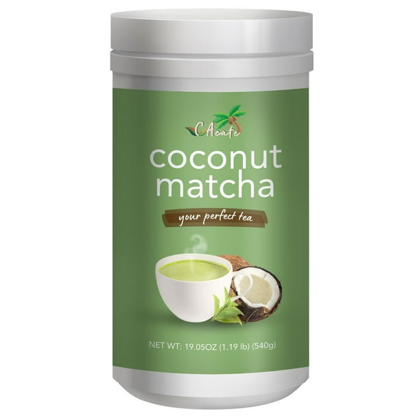 CAcafe Coconut Matcha 19.05 oz. - Samsclub.com