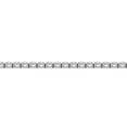 thumbnail image 5 of Lab Created Tennis Bracelet in 14K Gold, 5 of 7