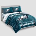 thumbnail image 1 of Logo Brands Philadelphia Eagles Bed-In-A-Bag Set, 1 of 4