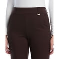 thumbnail image 3 of Rafaella Women's Straight Leg Ponte Pant, 3 of 11