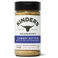 thumbnail image 1 of Kinder's Cowboy Butter Seasoning 9.7 oz., 1 of 6