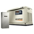 thumbnail image 1 of 22,000 Watt Generac Guardian Series WiFi-Enabled , NG Standby Generator With 200A Automatic Transfer Switch, 1 of 8