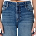 thumbnail image 4 of BCBG Generation Women's Baggy Wide Leg Jean, 4 of 7