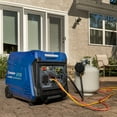 thumbnail image 4 of Westinghouse 3,700/4,500-Watt Dual-Fuel Inverter Generator (CARB Compliant), 4 of 11
