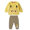 thumbnail image 4 of Character Toddler Boys 2-Piece Cozy Set, 4 of 5