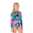 thumbnail image 2 of Member's Mark Kids Long Sleeve Rashguard, 2 of 13