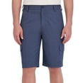 thumbnail image 1 of IRON Clothing Men's Flex Comfort Waistband Stretch Cotton Cargo Short, 1 of 7