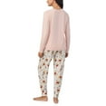 thumbnail image 4 of Character Women's 2-Piece Pullover and Jogger Pajama Set, 4 of 7