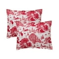 thumbnail image 4 of Hallmark 4-Piece Holiday Comforter Sets, Assorted Sizes, 4 of 6