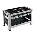 thumbnail image 9 of Barrington - 56" 4 in 1 Swivel Table with Accessories, 9 of 20